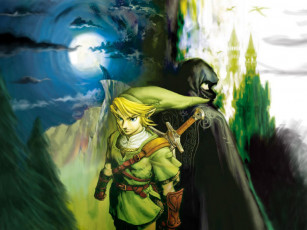 Картинка фэнтези эльфы