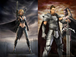 Картинка фэнтези люди