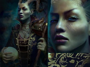 Картинка фэнтези существа