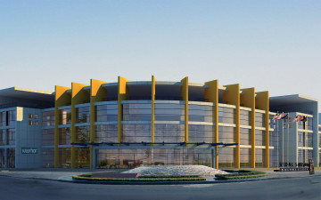 Картинка 3д графика architecture архитектура