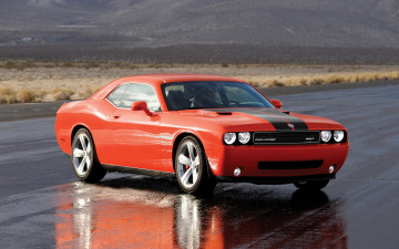 обоя автомобили, dodge