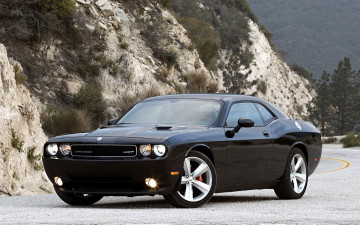 Картинка автомобили dodge