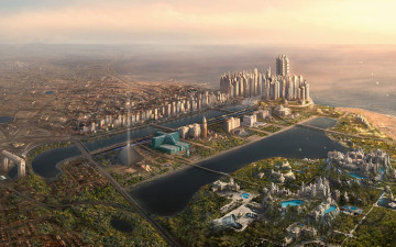 Картинка фэнтези иные миры времена