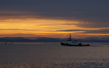 Картинка корабли баркасы буксиры