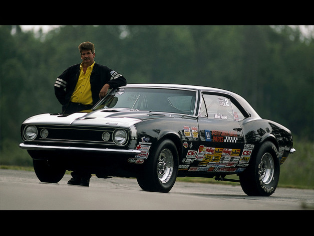 Обои картинки фото автомобили, hotrod, dragster