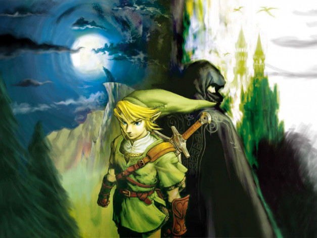 Обои картинки фото фэнтези, эльфы