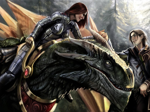 Обои картинки фото фэнтези, красавицы, чудовища