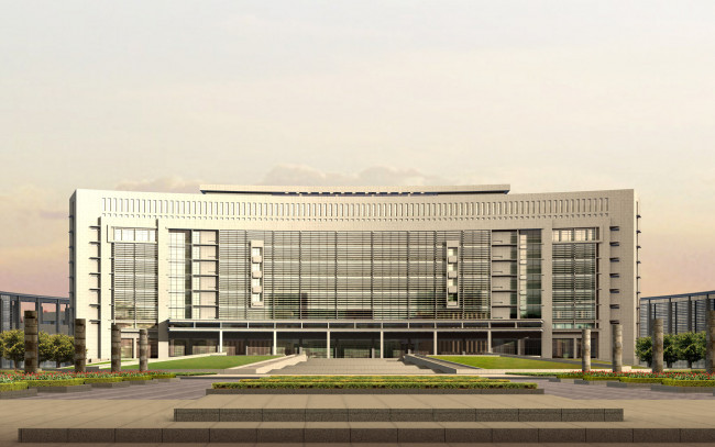 Обои картинки фото 3д, графика, architecture, архитектура