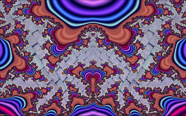 Обои картинки фото 3д, графика, fractal, фракталы