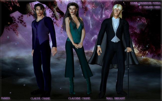 Обои картинки фото 3д, графика, people, люди