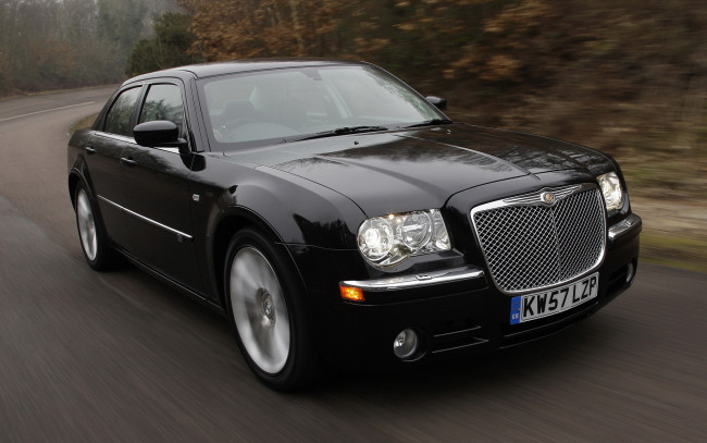 Обои картинки фото chrysler, 300c, srt, design, автомобили