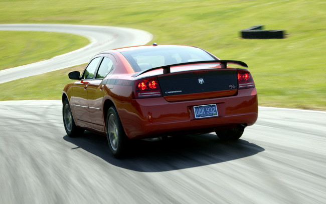 Обои картинки фото dodge, charger, daytona, автомобили