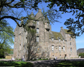 Картинка города дворцы замки крепости