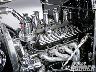 Картинка 1928 ford model roadster pickup автомобили двигатели