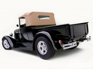 Картинка 1928 ford model roadster pickup автомобили custom pick up