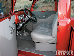 Картинка 1948 ford автомобили интерьеры