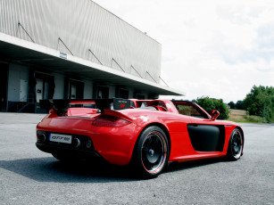 Картинка 2009 9ff porsche gt t900 автомобили