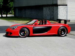 Картинка 2009 9ff porsche gt t900 автомобили