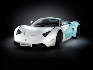 Картинка 2010 marussia b1 автомобили