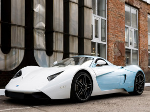 Картинка 2010 marussia b1 автомобили
