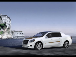 обоя автомобили, edag