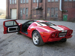 Картинка автомобили ford