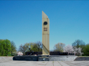 Картинка драбов города памятники скульптуры арт объекты