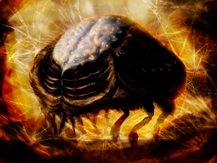 Картинка фэнтези существа