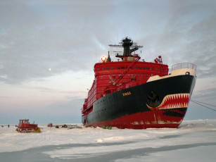 Картинка корабли ледоколы