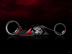 Картинка мотоциклы 3d