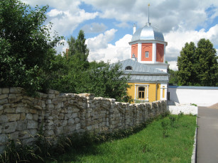 Картинка вознесенская давидова пустынь города православные церкви монастыри