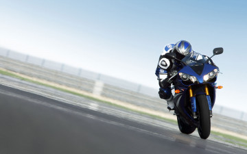 Картинка yamaha yzf r1 мотоциклы