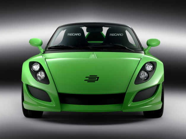 Обои картинки фото автомобили, edag