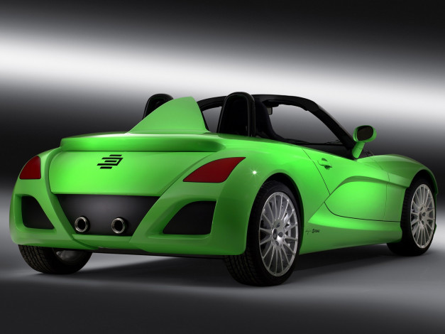 Обои картинки фото автомобили, edag