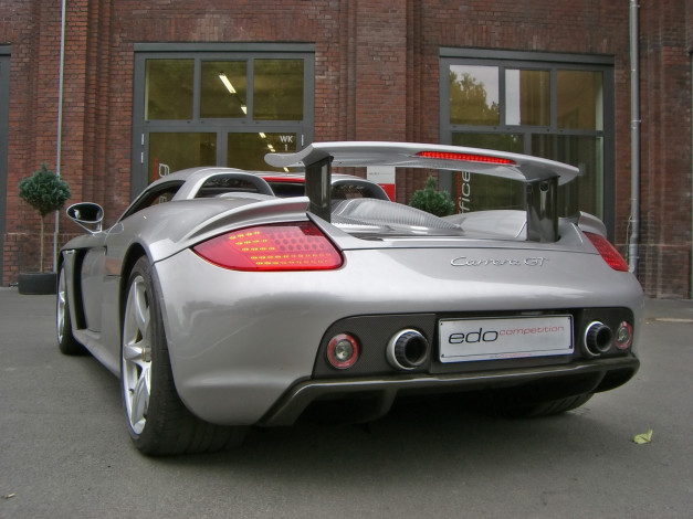 Обои картинки фото автомобили, porsche