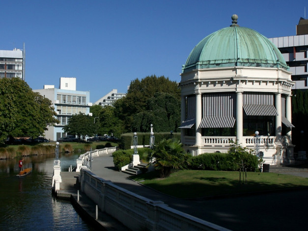 Обои картинки фото newzealand, города, улицы, площади, набережные