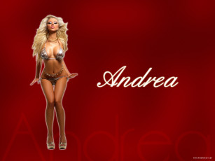 обоя Andreea Teodorova, девушки