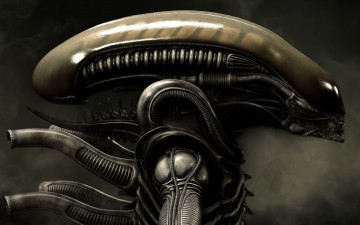 Картинка 3д графика creatures существа