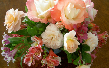 Картинка цветы букеты композиции