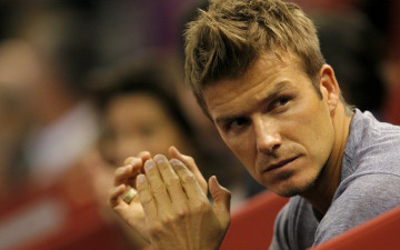 Картинка david beckham мужчины