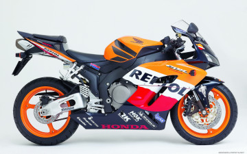 Картинка мотоциклы honda