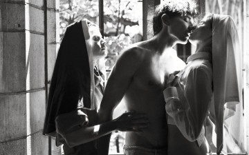 Картинка разное мужчина+женщина