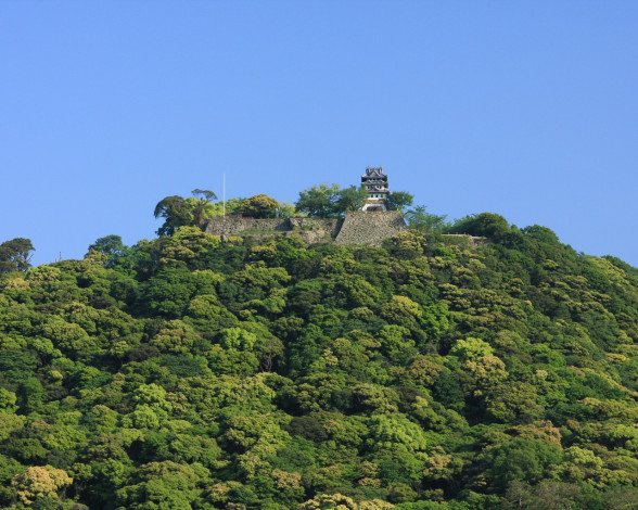 Обои картинки фото города, дворцы, замки, крепости, sumoto castle, japan