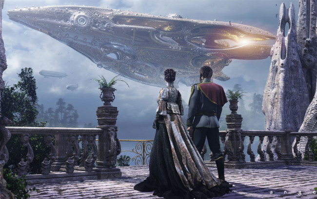 Обои картинки фото 3д, графика, fantasy, фантазия