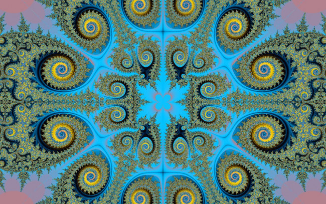 Обои картинки фото 3д, графика, fractal, фракталы