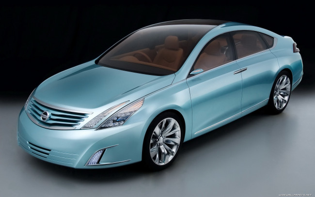 Обои картинки фото автомобили, nissan, datsun