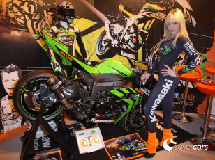 Картинка мотоциклы мото девушкой