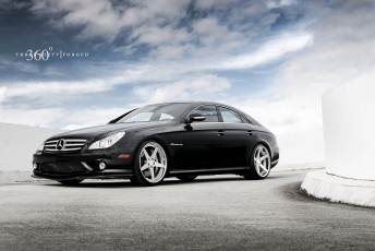 Картинка mercedes benz cls class автомобили