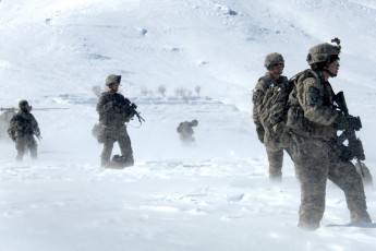 Картинка оружие армия спецназ army soldiers