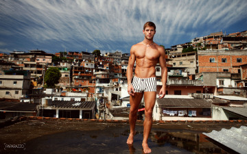 Картинка jonas sulzbach мужчины модель плавки